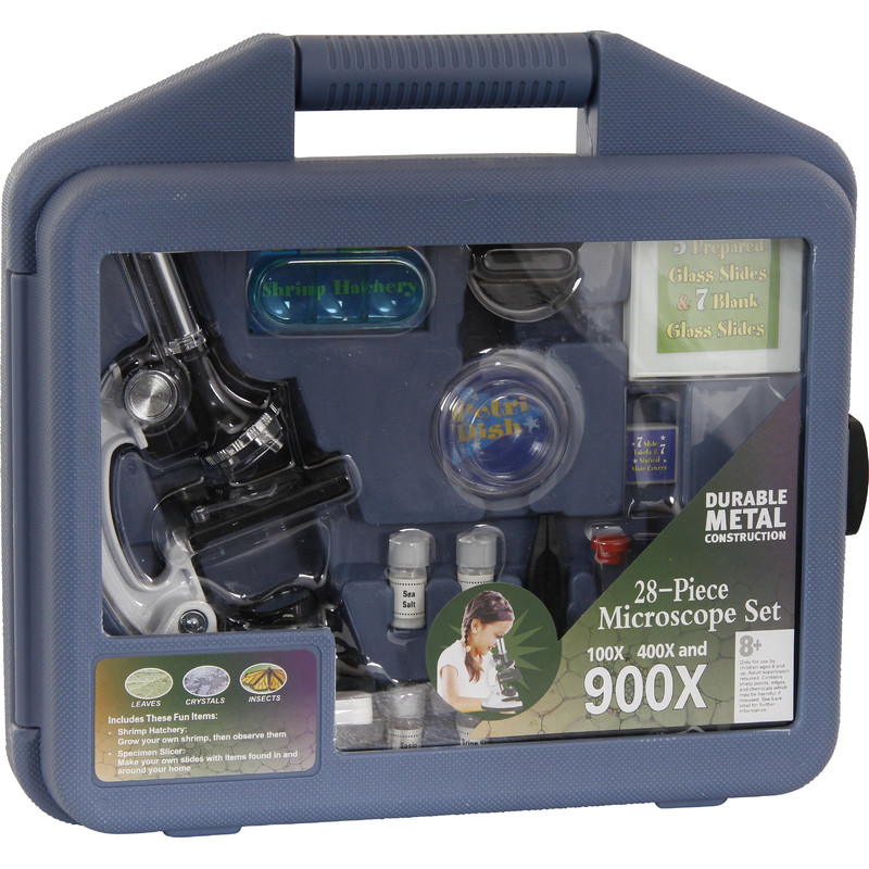 Zoomion Panorama microscope set