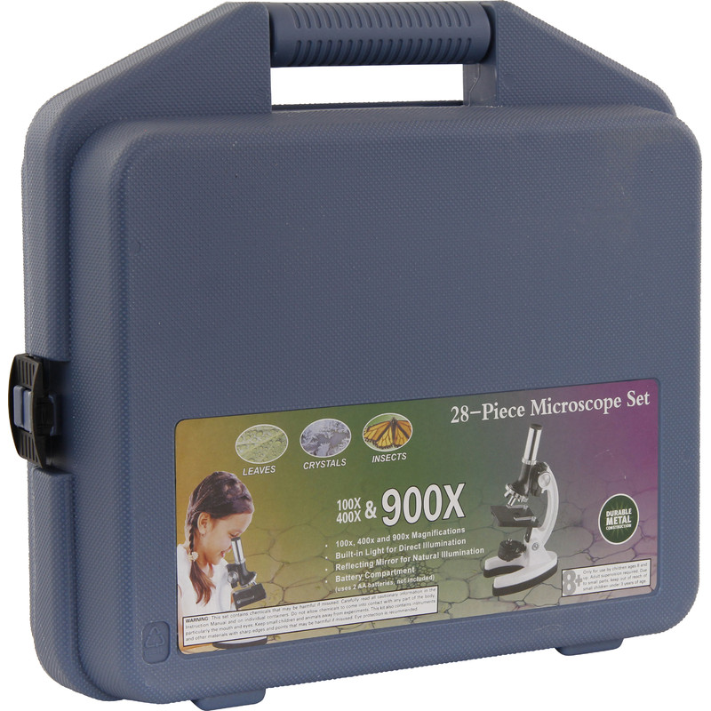 Zoomion Panorama microscope set