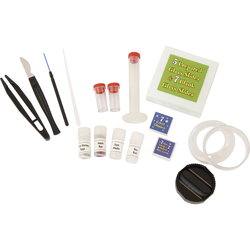 Zoomion Panorama microscope set