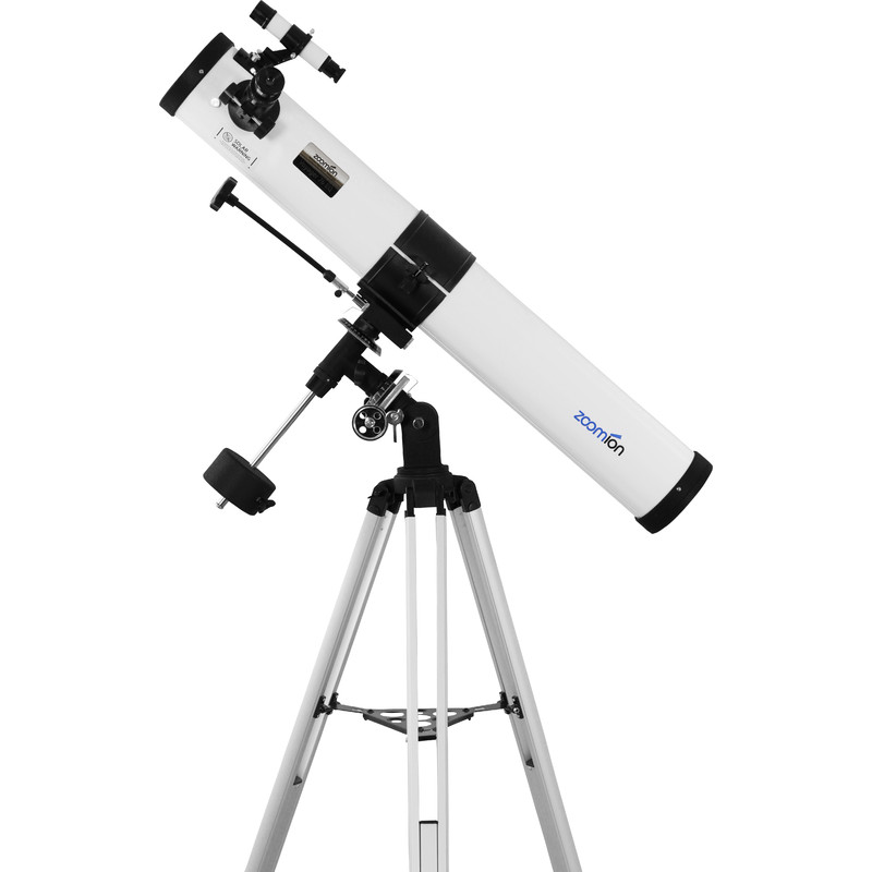 Zoomion Telescope Voyager 76 EQ