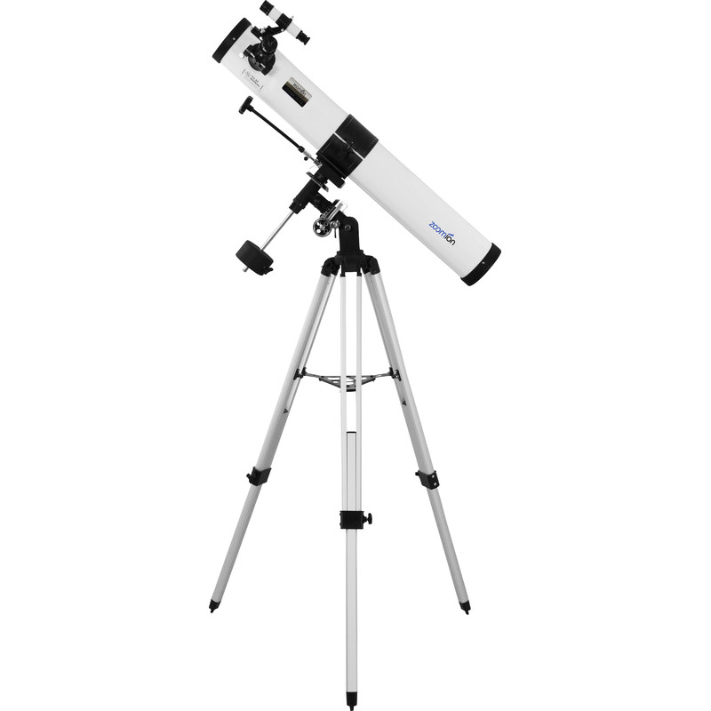 Zoomion Telescope Voyager 76 EQ