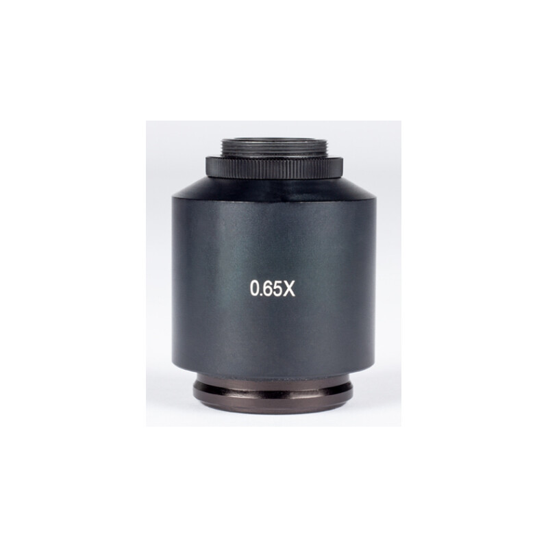 Motic 0.65X C-mount camera adapter for 2/3" (foc)