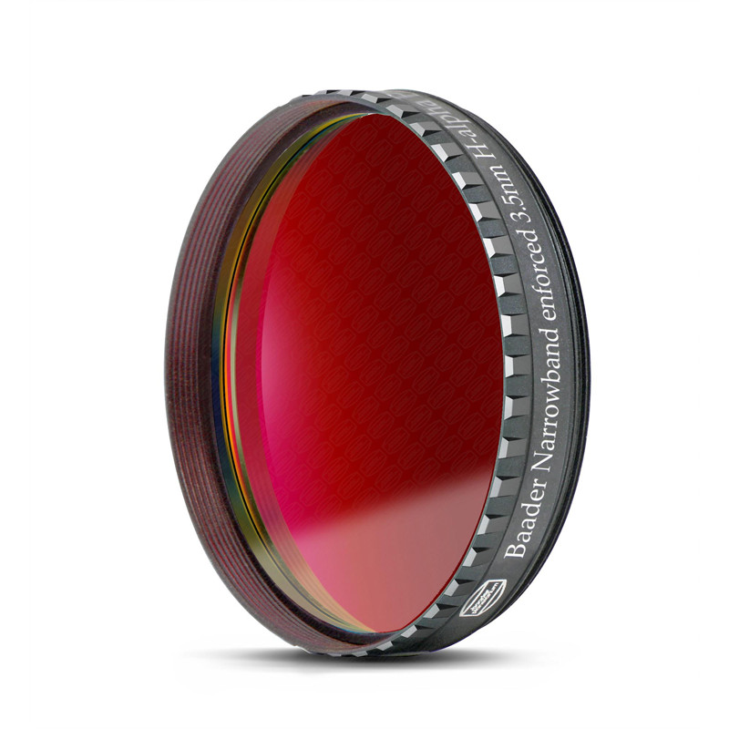 Baader Filters Ultra-Narrowband 3.5nm H-alpha CCD-Filter 2"