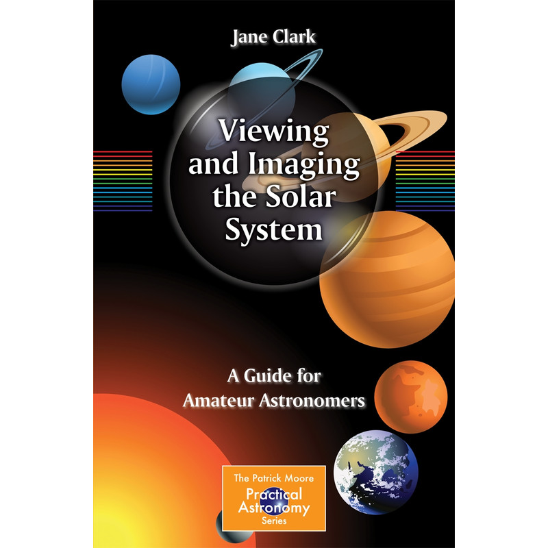 Springer Viewing and Imaging the Solar System