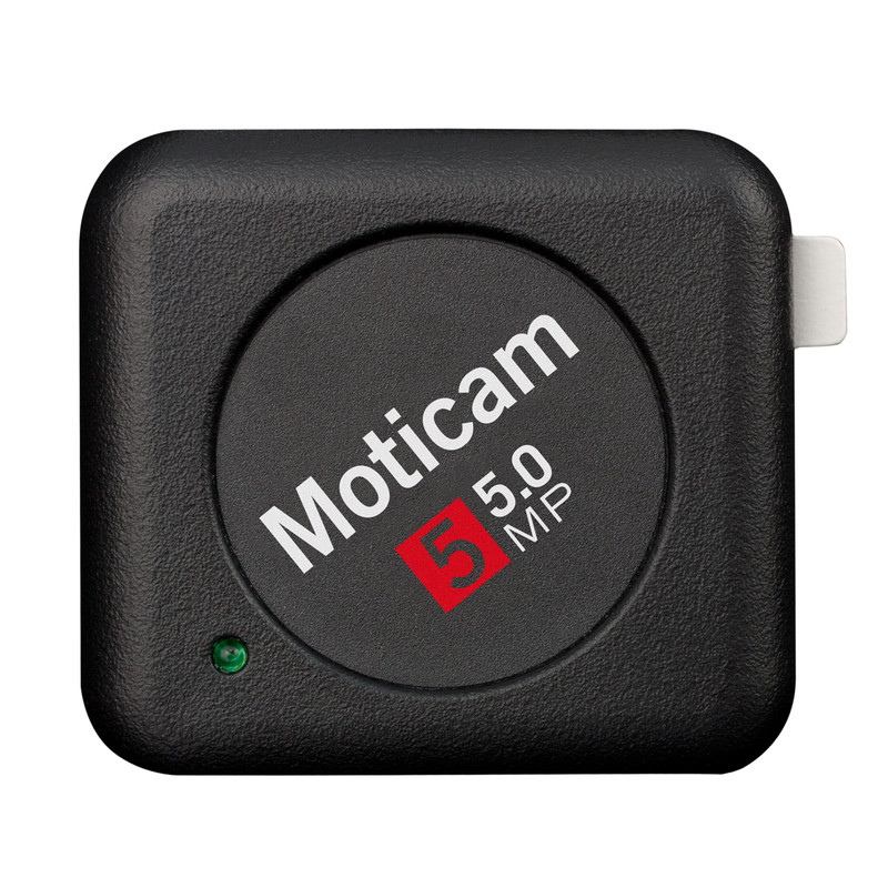 Motic cam 5, 5MP
