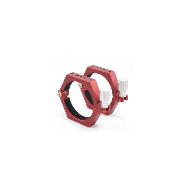 PrimaLuceLab Tube clamps Support rings PLUS for 90mm