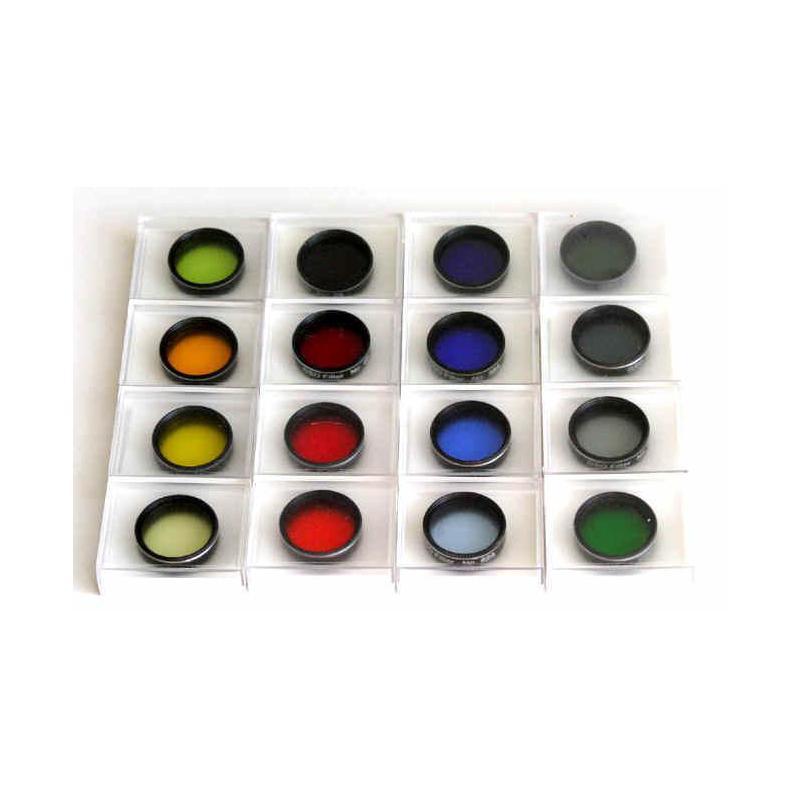 TS Optics Filters Color filter yellow/green 1.25''