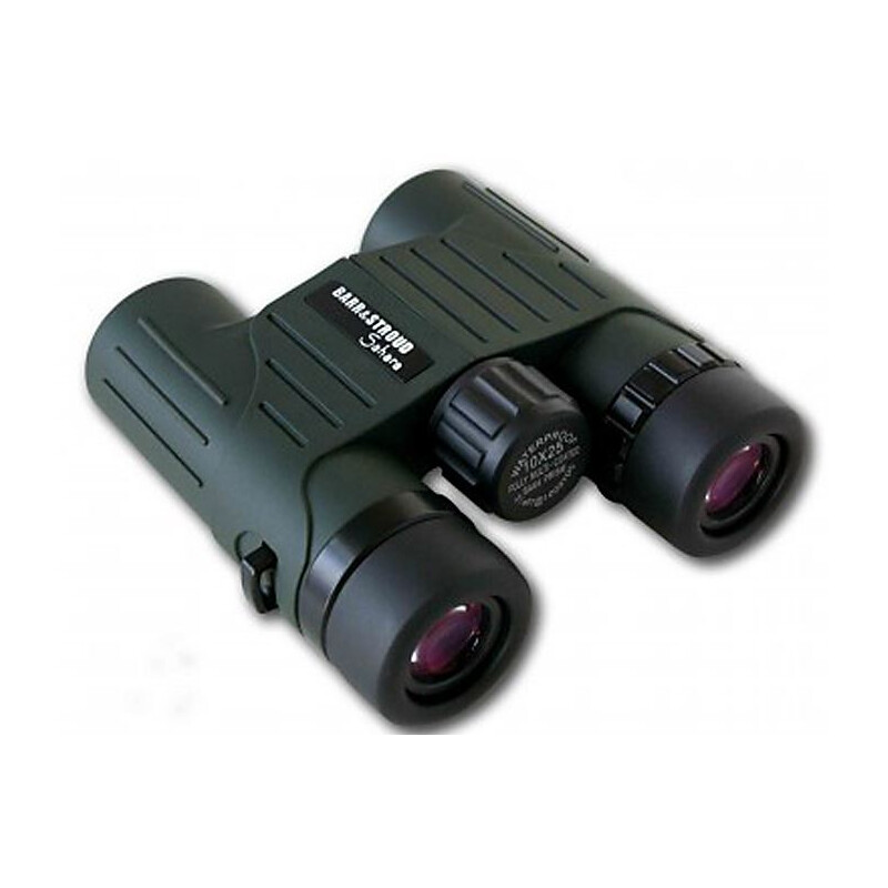 Barr and Stroud Binoculars 8x25 Sahara FMC Compact