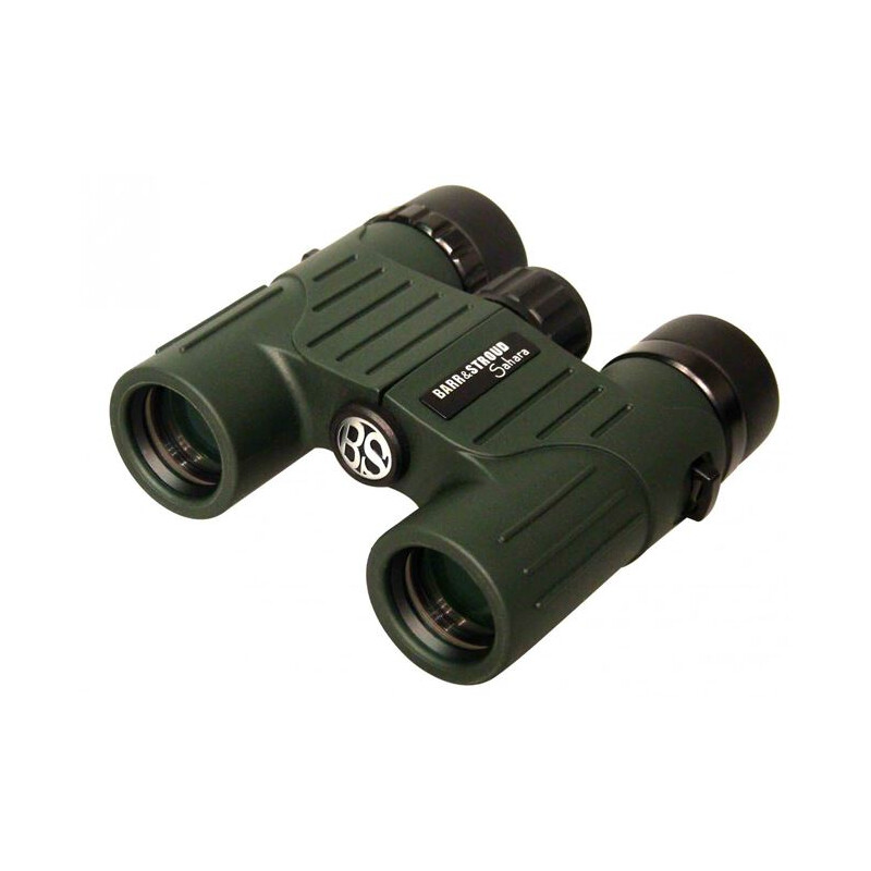 Barr and Stroud Binoculars 10x25 Sahara FMC Compact