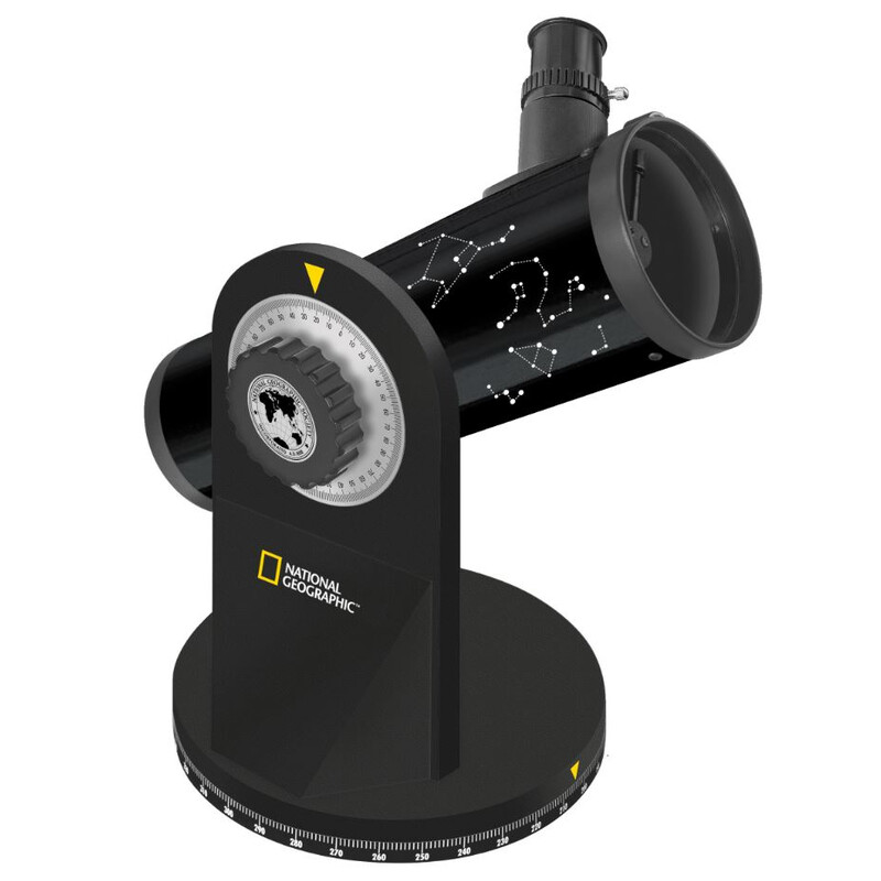 National Geographic Dobson telescope N 76/350 DOB