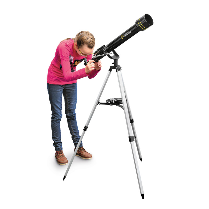 National Geographic Telescope AC 60/700 AZ