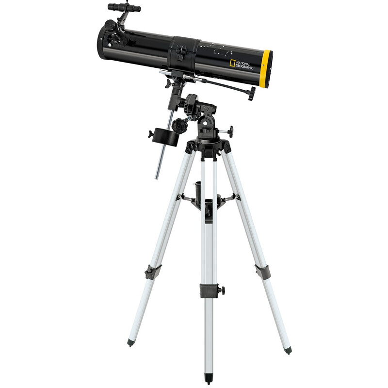 National Geographic Telescope N 76/700 EQ