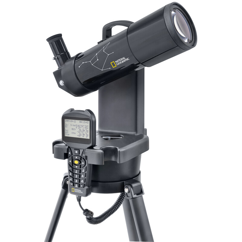 National Geographic Telescope AC 70/350 GoTo