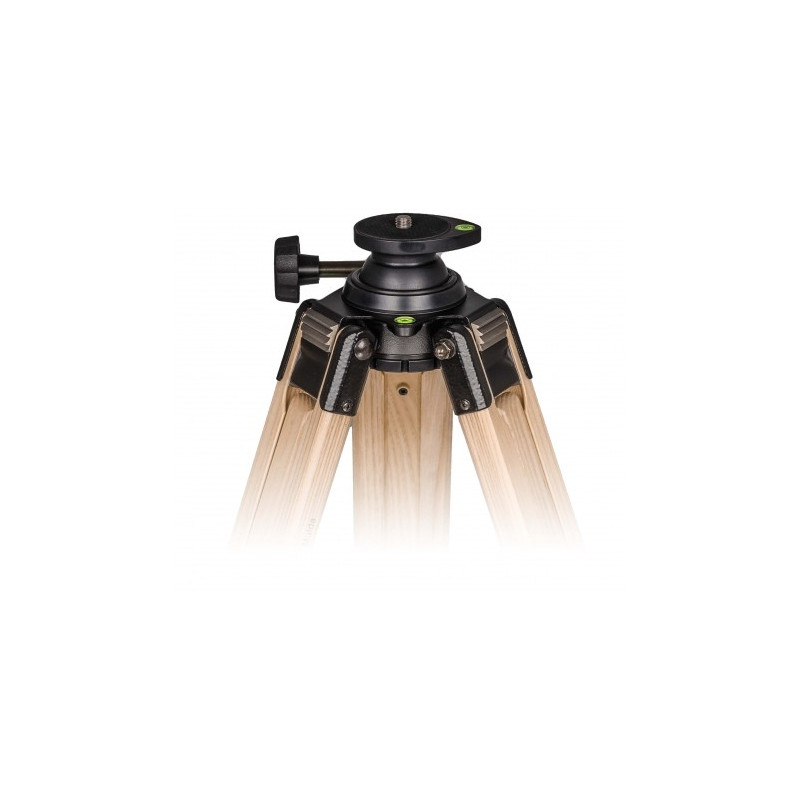 Berlebach Wooden tripod Report 332 M3 1/4"