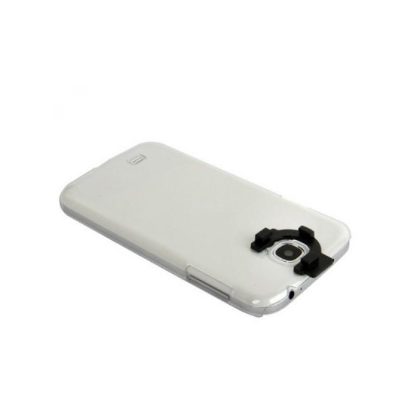 Telephoto lens attachment for Samsung Galaxy S4