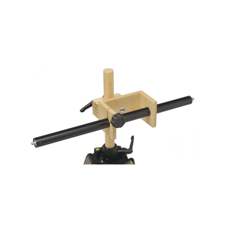 Berlebach Antenna mount for 25mm centre column