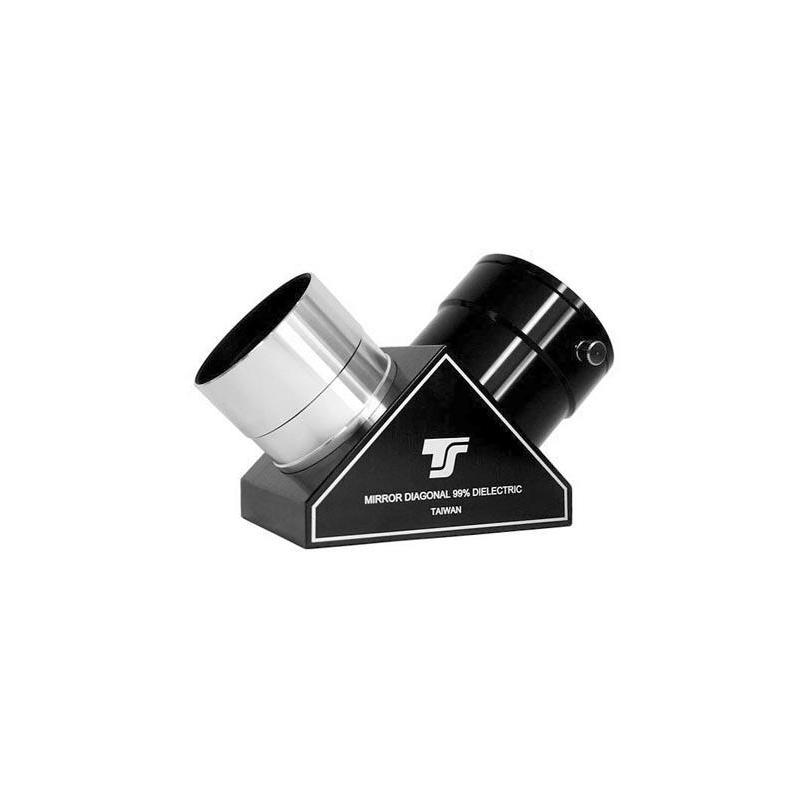 TS Optics Diagonal mirror 90°, dielectric full coating, 2'' Quartzprotection