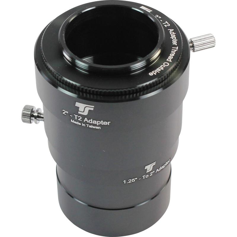 TS Optics Projection adapter 2"/T2