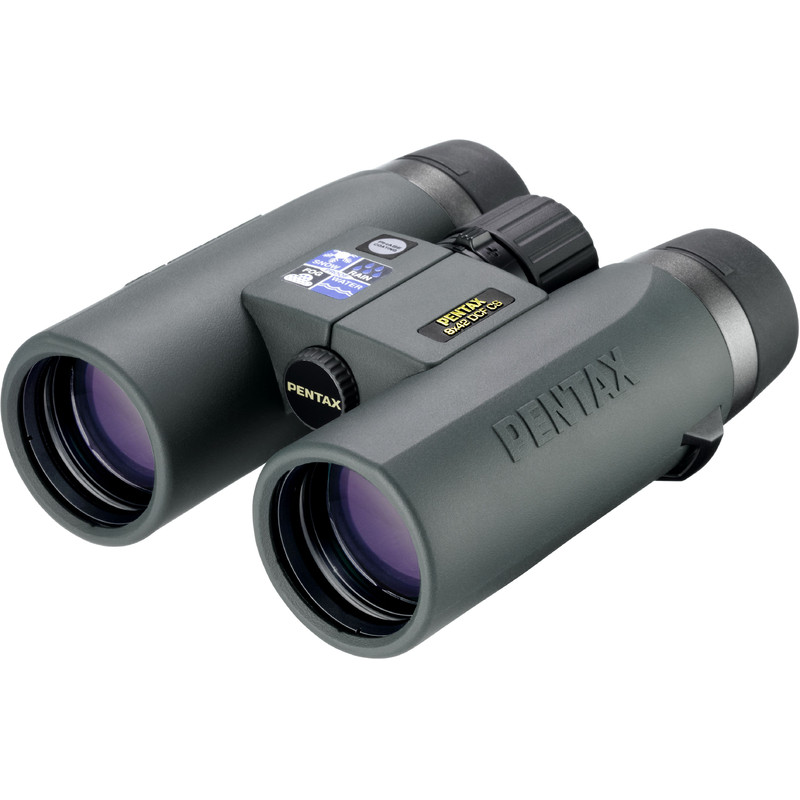 Pentax Binoculars 8x42 DCF CS