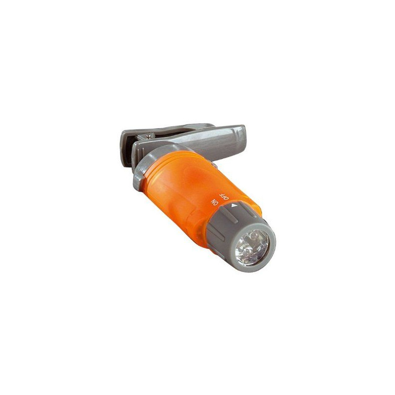 Bresser LED white light torch