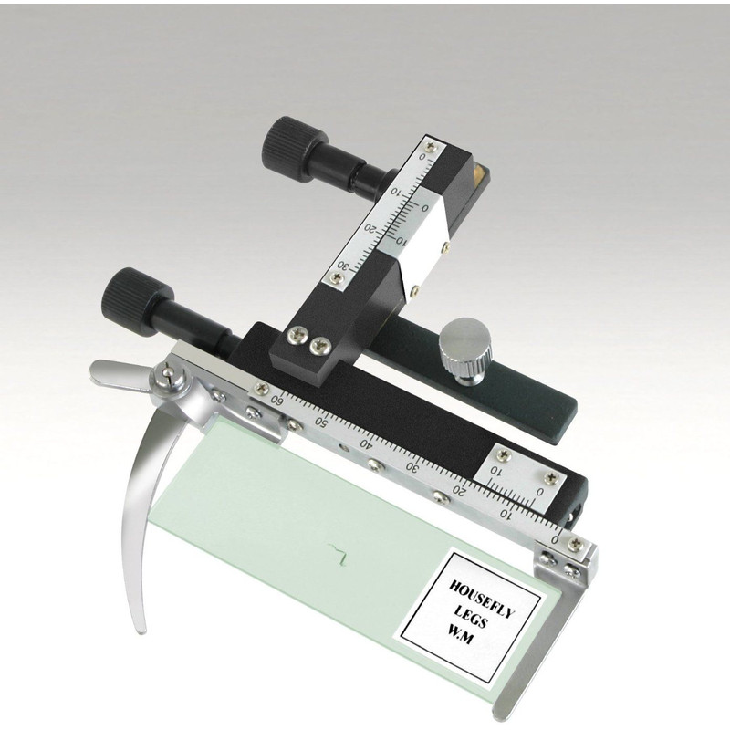 Optus Biolux CEAG 40X-1024X microscope kit