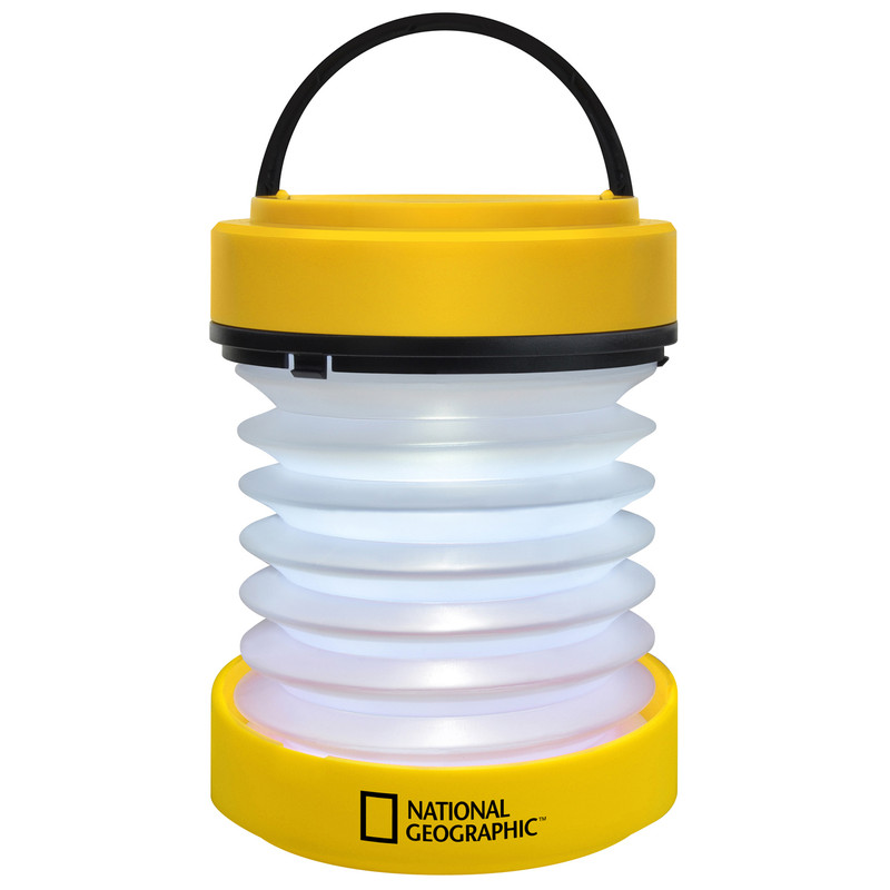 National Geographic Torch LED lantern (battery operated)