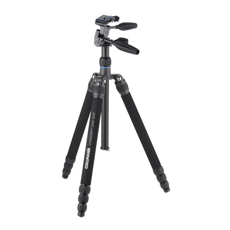 Cullmann Aluminium tripod Concept One 625 OT35