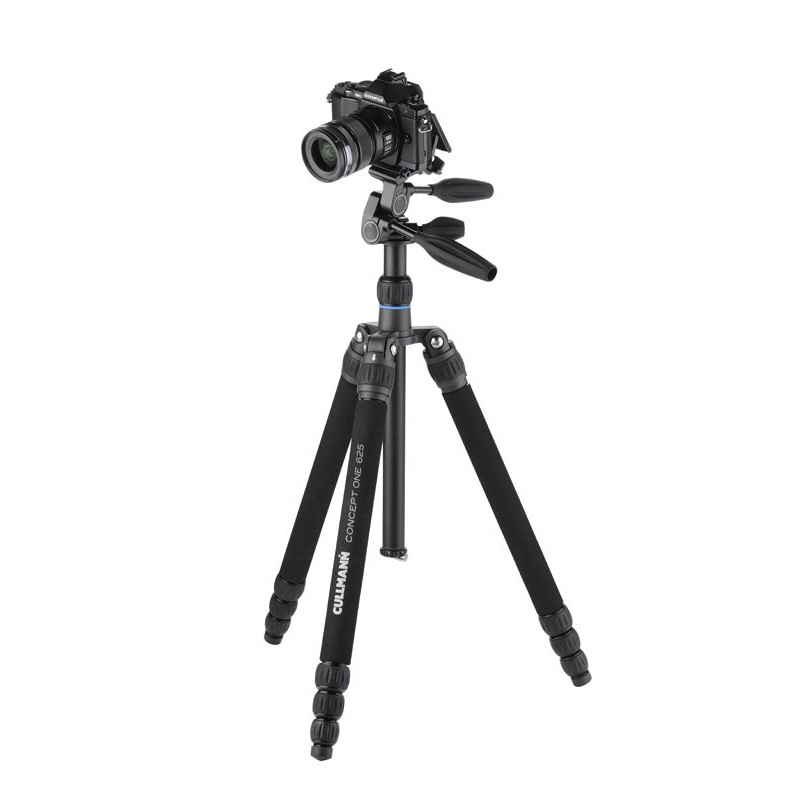 Cullmann Aluminium tripod Concept One 625 OT35