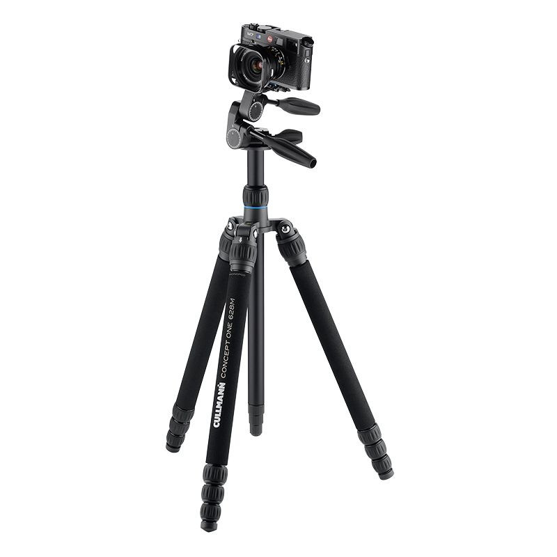 Cullmann Aluminium tripod Concept One 628M OT38