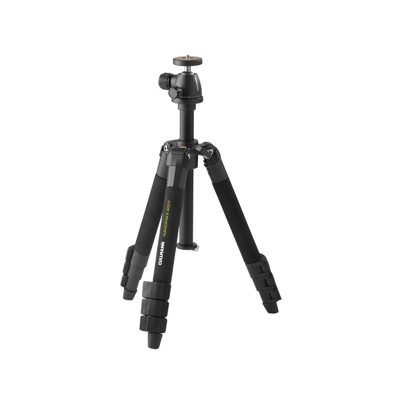 Cullmann Aluminium tripod Nanomax 400T RB5.1