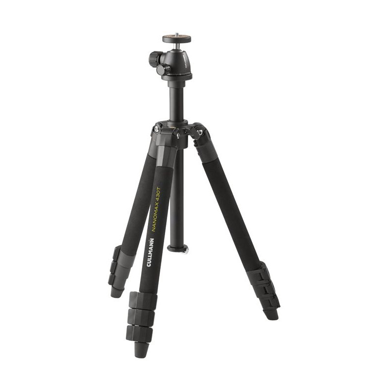 Cullmann Aluminium tripod Nanomax 430T RB5.1