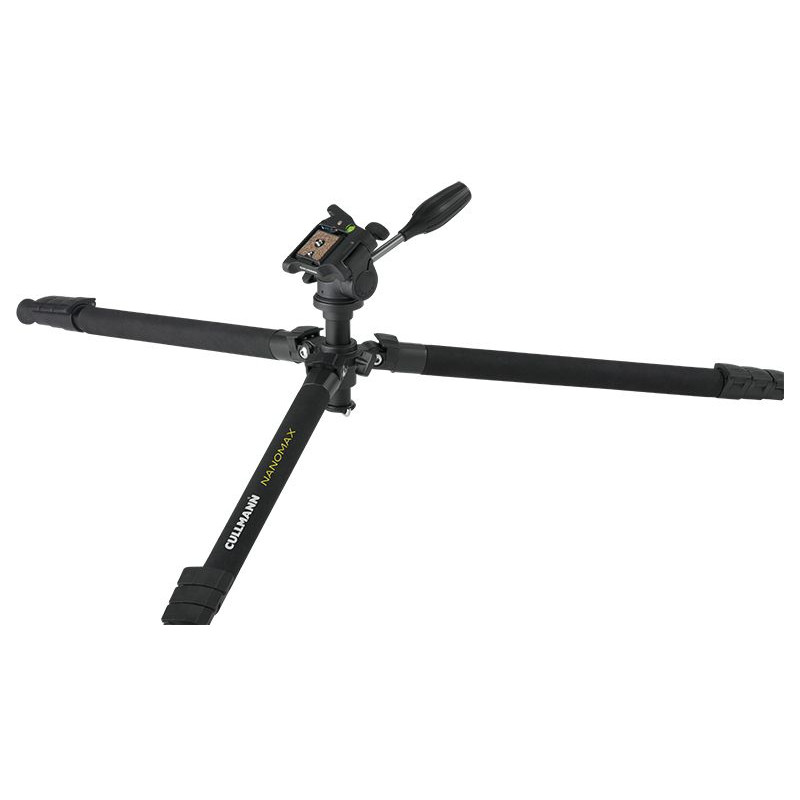 Cullmann Aluminium tripod Nanomax 450 RW20