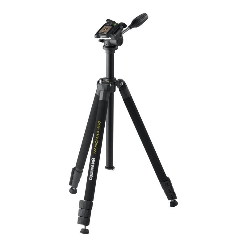 Cullmann Aluminium tripod Nanomax 460 RW20