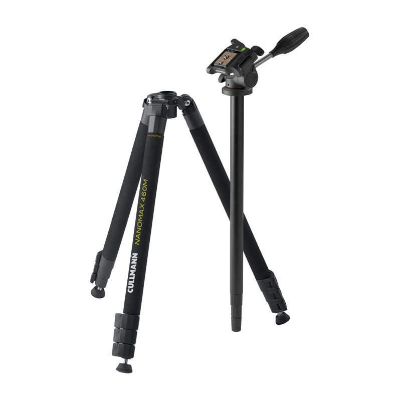 Cullmann Aluminium tripod Nanomax 460M RW20