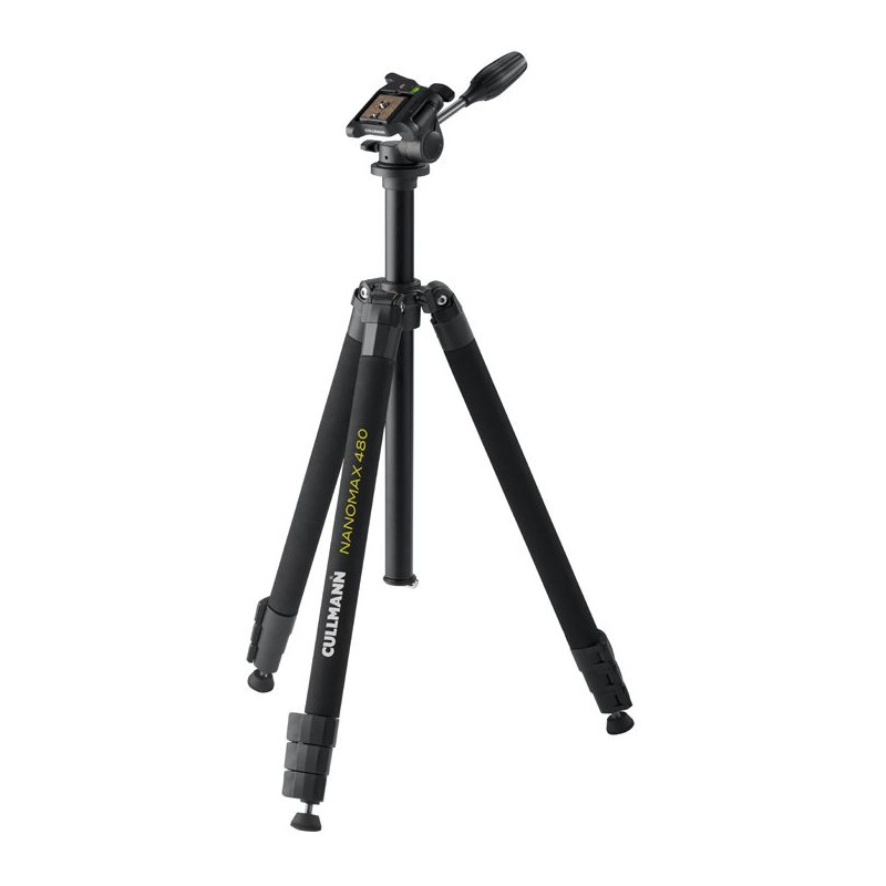 Cullmann Aluminium tripod Nanomax 480 RW20