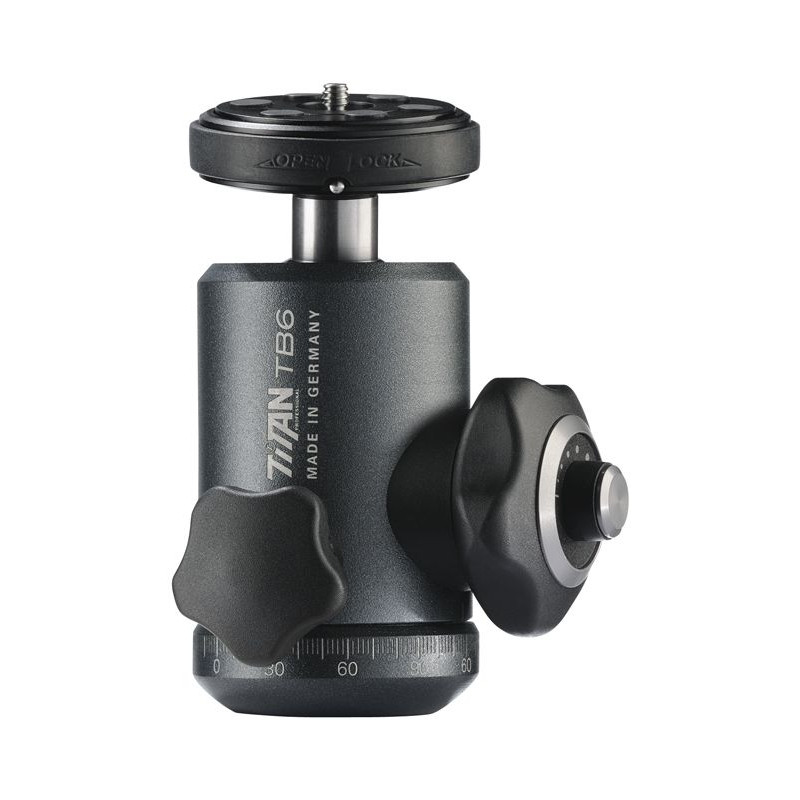 Cullmann Tripod ball-head TITAN TB6.2