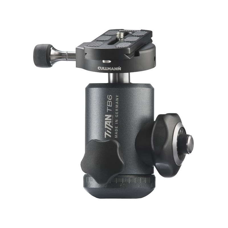 Cullmann Tripod ball-head TITAN TB6.6