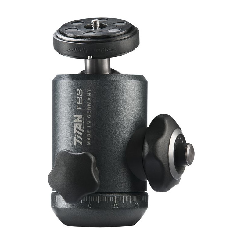 Cullmann Tripod ball-head TITAN TB8.2