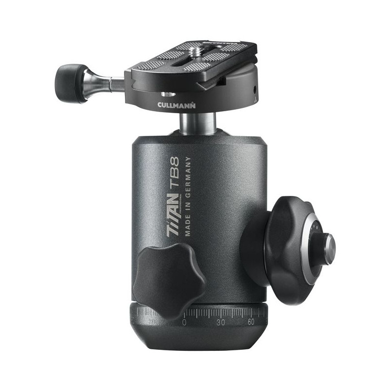 Cullmann Tripod ball-head TITAN TB8.6