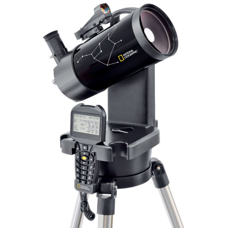 Goto telescope discount