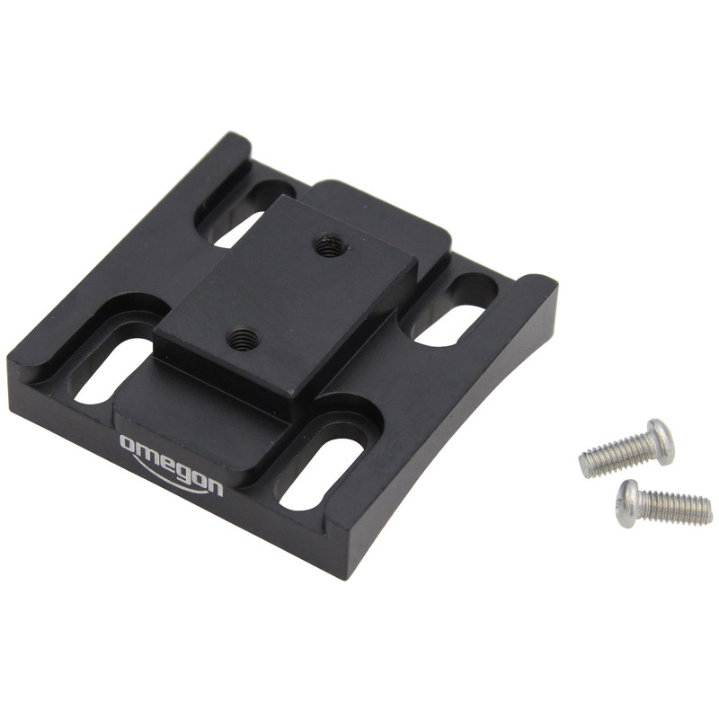 Omegon advanced finder scope mount