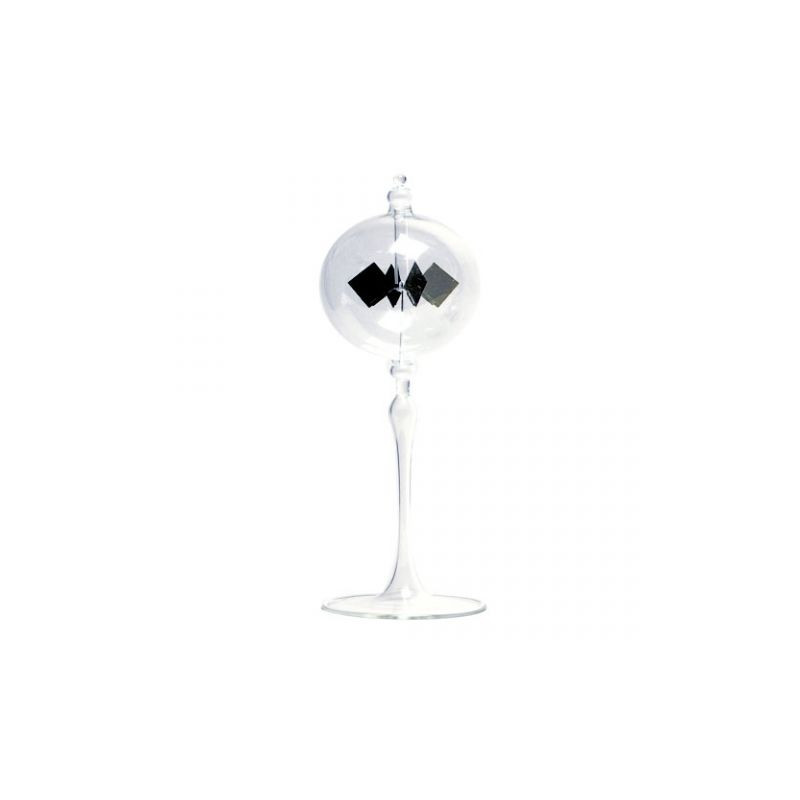 AstroMedia Weather station Crookes radiometer