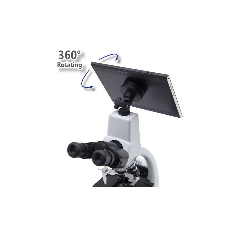 Optika Microscope Digitales Mikroskop B-290TBIVD, bino, tablet, N-PLAN DIN, EU, IVD