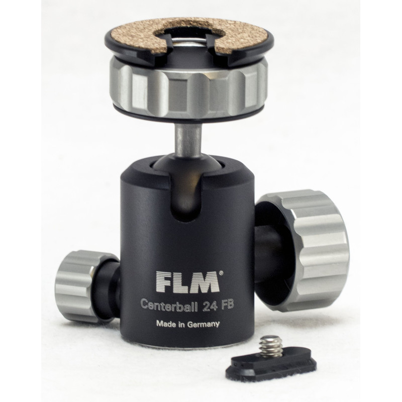 FLM Tripod ball-head CB-24 FB + PRS-45