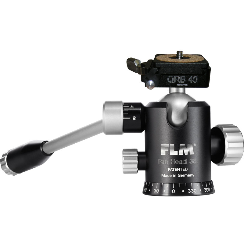 FLM Panoramic tripod head  PH-38 QRS