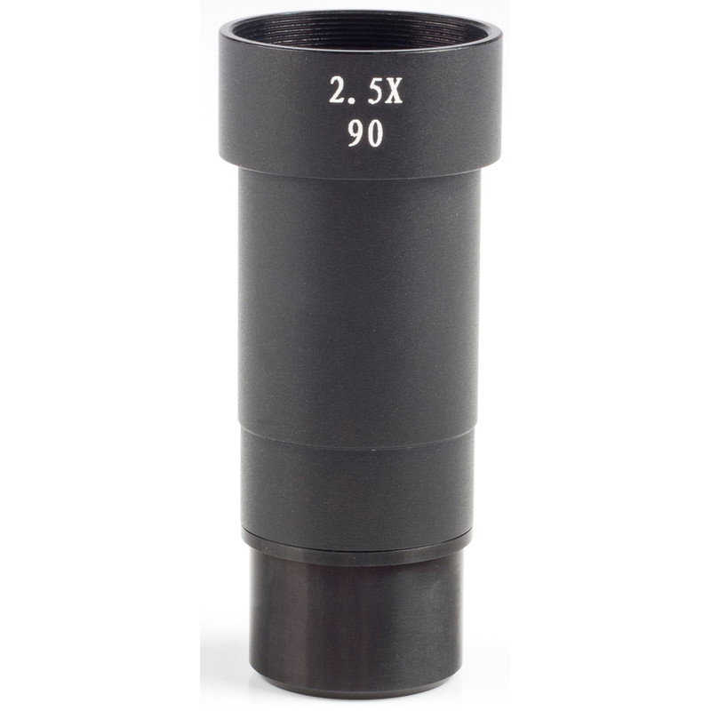Motic 2.5X  photo eyepiece for SLR (without camera adapter)