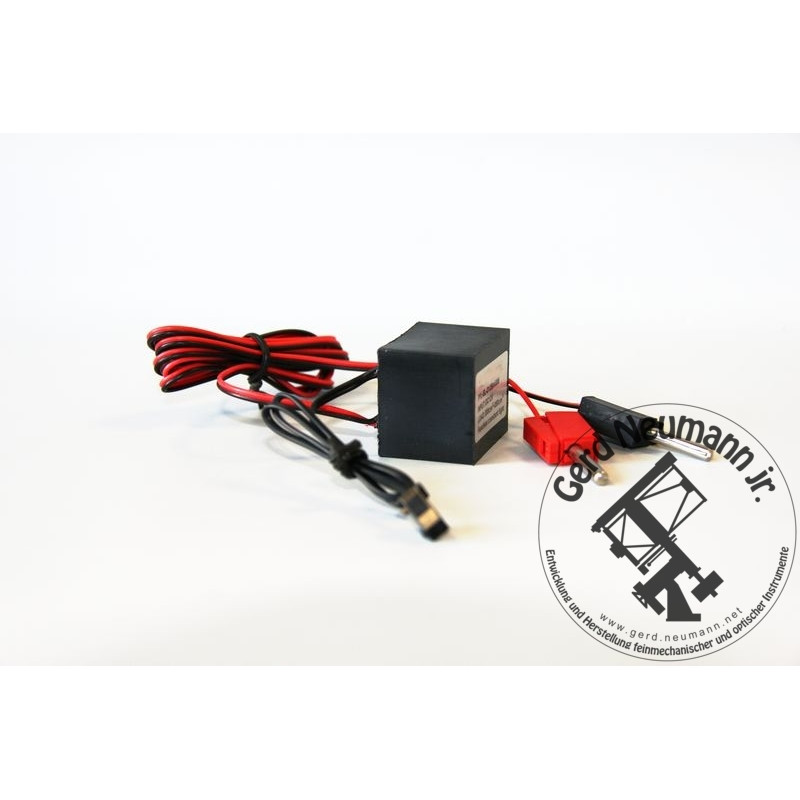 Gerd Neumann jr. 12V inverter for 100mm Aurora flat-field panel