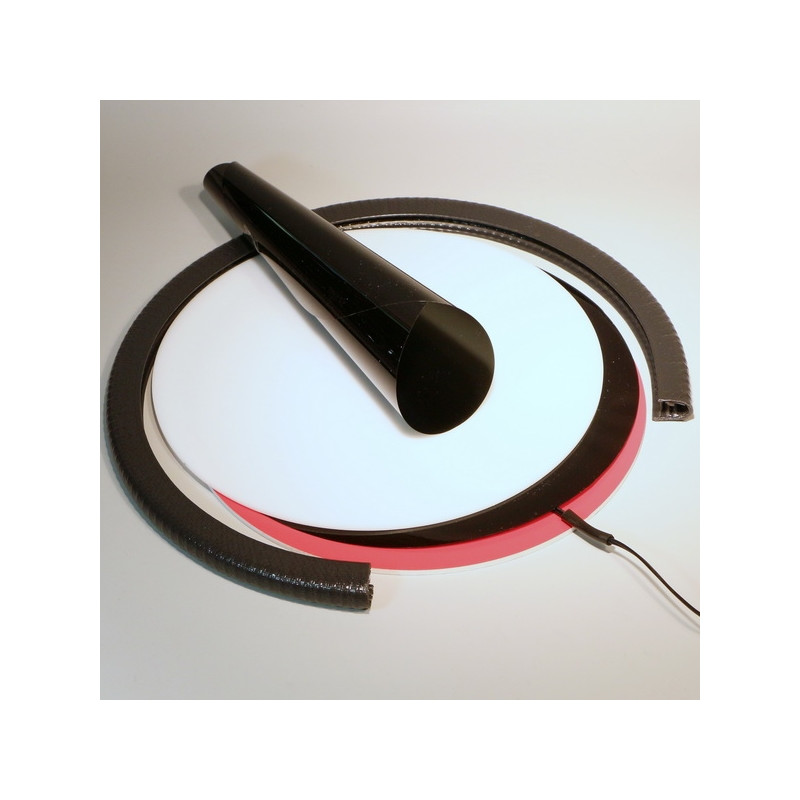 Gerd Neumann jr. Neutral density filter ND1.2 for 590mm Aurora flatfield light emitting diode