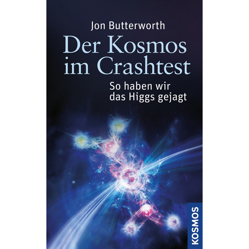 Kosmos Verlag Crash Test In The Cosmos (in German)