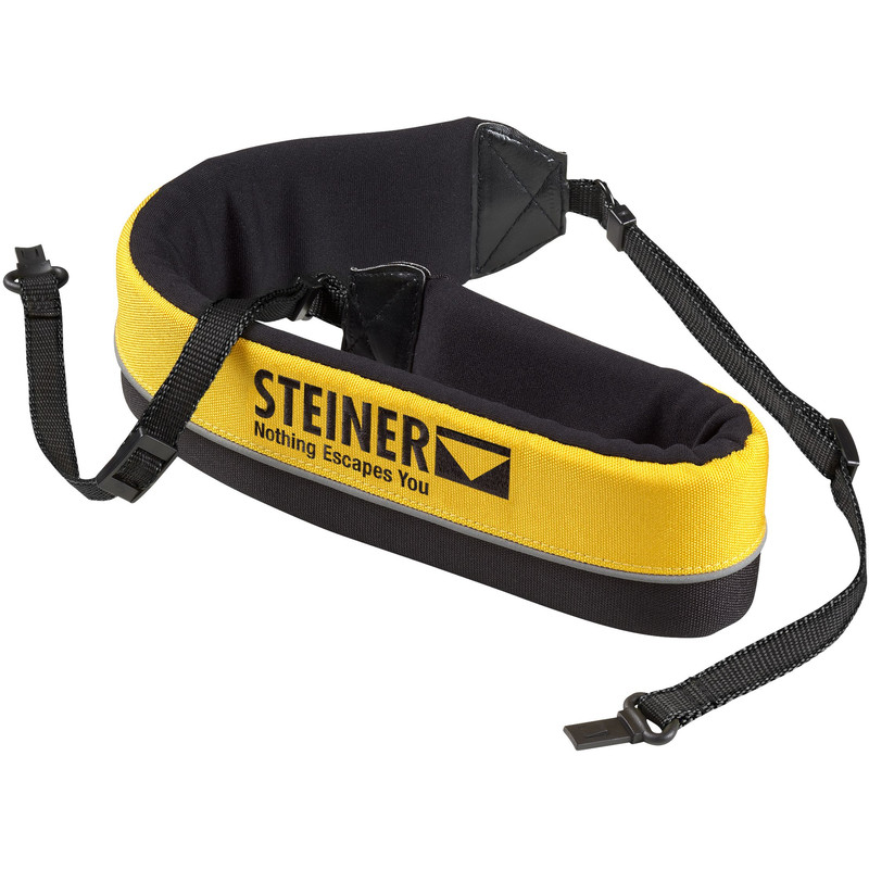 Steiner Clic-Loc floating shoulder strap (for Commander Global. Commander 7x50, 7x50 Navigator Pro binoculars)
